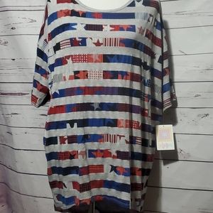 NWT LLR Irma Tunic L